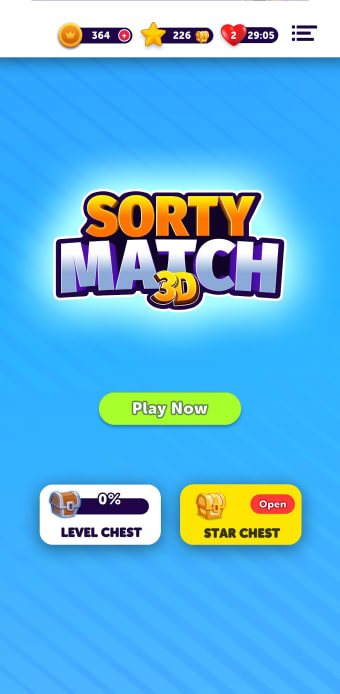 Sorty Match 3D