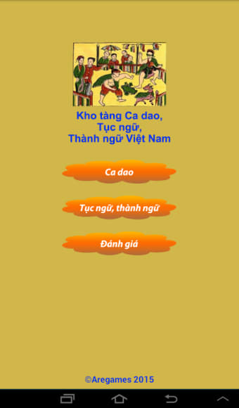 Ca Dao Tuc Ngu Thanh Ngu