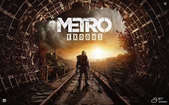 Metro Exodus HD Wallpapers New Tab Theme