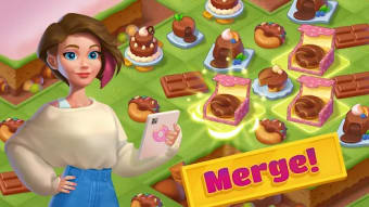 Candy Merge Factory