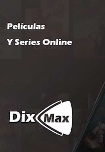 Dixmax - Series y Películas Gratis Guía