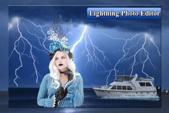 Lightning Photo Editor