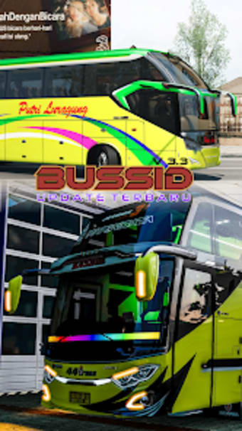 Bussid V3.3 Update Terbaru
