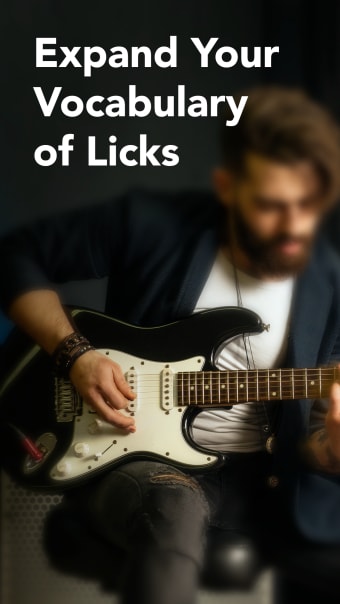 Learn and Play  Guitar Licks