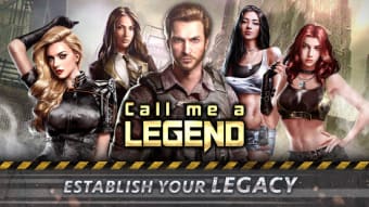 Call me a Legend - Game of Battle  Love