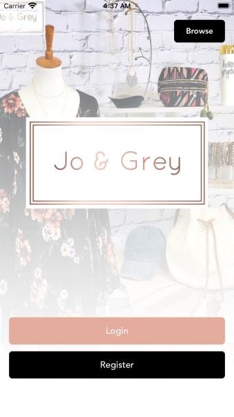 Jo and Grey