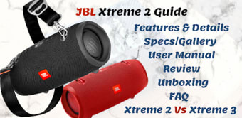 Jbl Xtreme 2 Guide