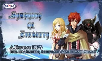 RPG Symphony of Eternity