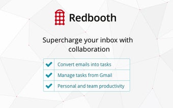 Redbooth for Gmail