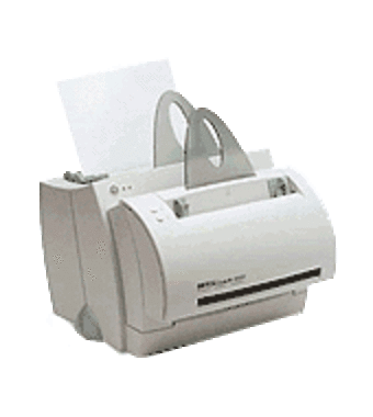 HP LaserJet 1100 All-in-One Printer series drivers