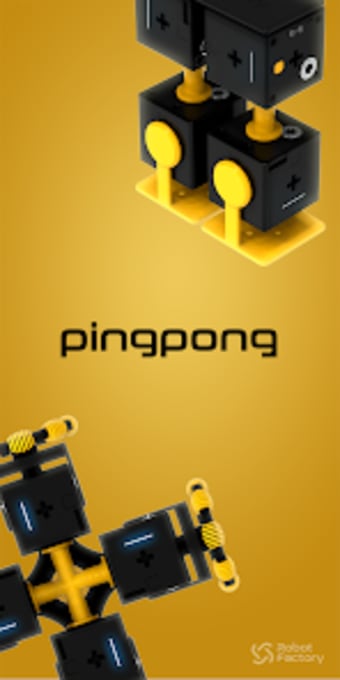 PingPong Robot Robot Factory