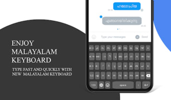 Malayalam Typing Keyboard