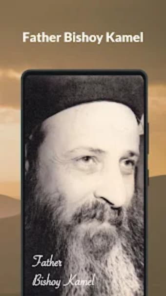 Father Bishoy Kamel