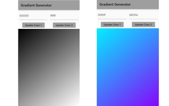 Gradients Extension