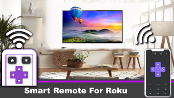 Roku Cast TV Remote Control