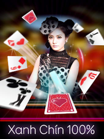 Poker Paris: Tien Len Mien Nam TLMN  Binh Xap Xam