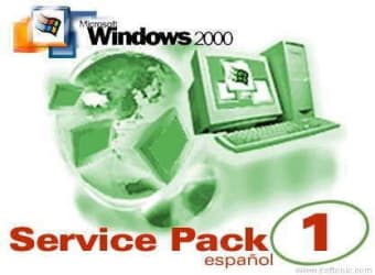 Windows 2000 Professional Service Pack 1