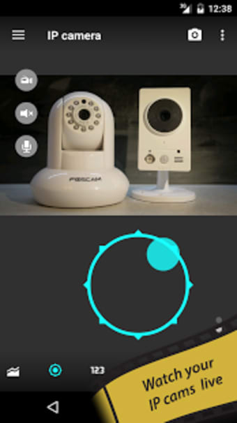 tinyCam Monitor FREE - IP camera viewer