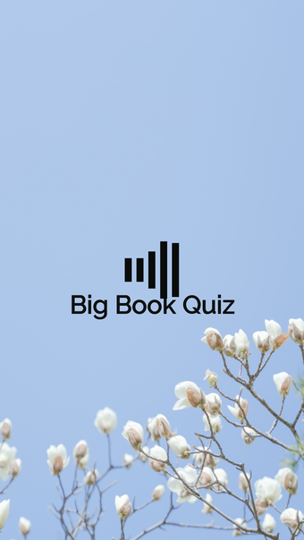 Big Book Quiz