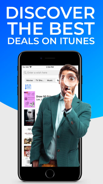 TunesGenie iTunes Store Offers