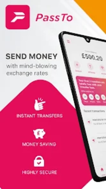 PassTo: Global Money Transfers