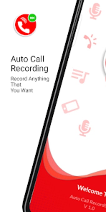Auto Call Recording