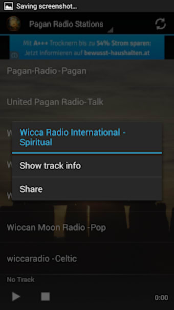 Pagan Radio Stations