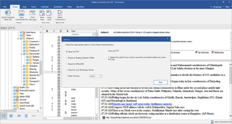 Stellar Converter for OST Technician