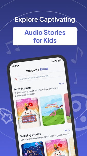 TellPal: Stories for Kids