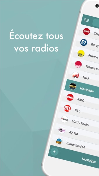 Radio France FM - DAB  DAB