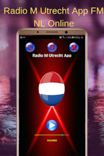 Radio M Utrecht App FM NL Online