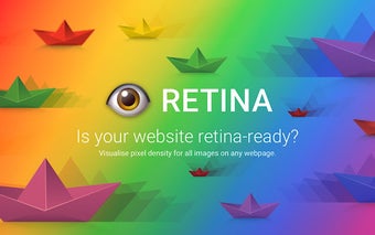 Retina Check Extension