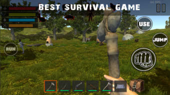 Survival Crafting Forest Hunter