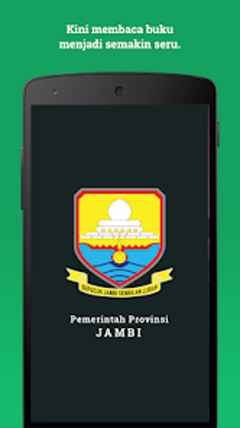 iPustaka Jambi