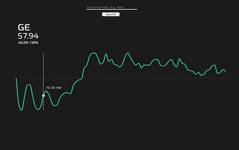 Quick Stock Search