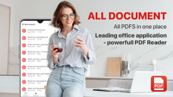 PDF Viewer: Document Reader
