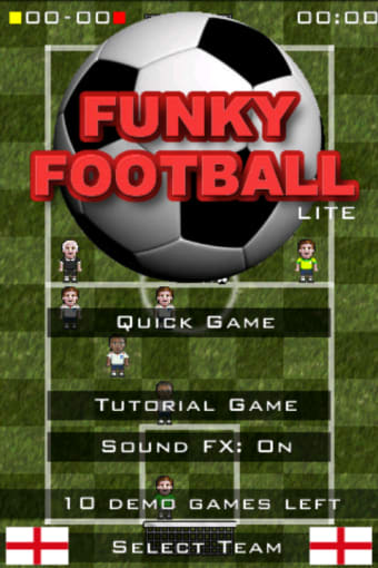 Funky Football