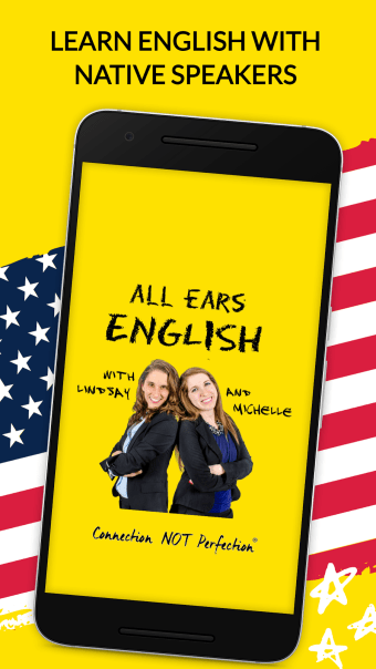 All Ears English Podcast - ESL Listening Practice
