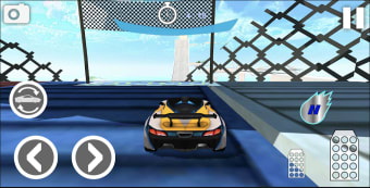 Gt Car Stunt Game - Offline