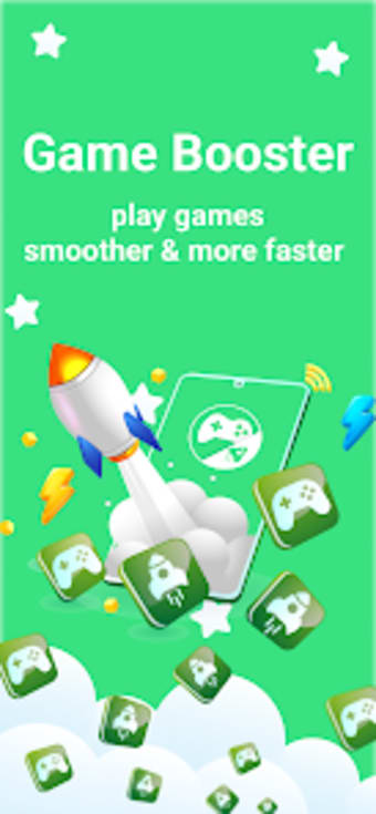 Game Booster - Speed Booster
