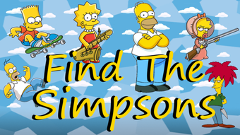 Find The Simpsons 263