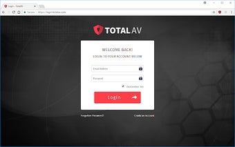 Total AV Password Vault Assistant