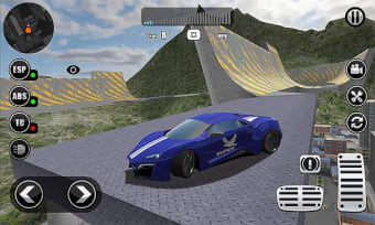 Fanatical Car Driving Simulator