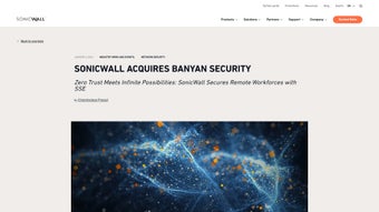 Imagen 0 para Banyan Security