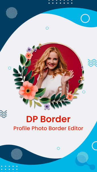 DPBorder - Profile Photo Border Editor