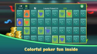 Colorized Fun Poker