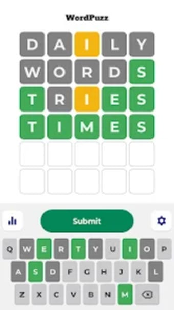 WordPuzz - Word Puzzle Games