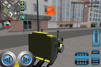Crazy Driver 3D: VIP City Taxi