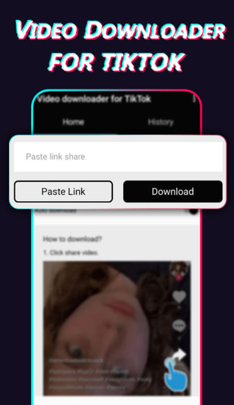 Video Downloader for TikTok - without Watermark