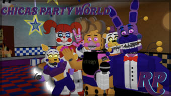 Chicas Party World Remastered